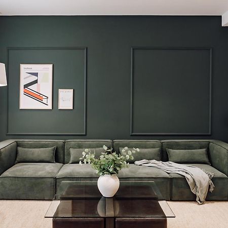 Lunalux Apartment Barcelone Extérieur photo