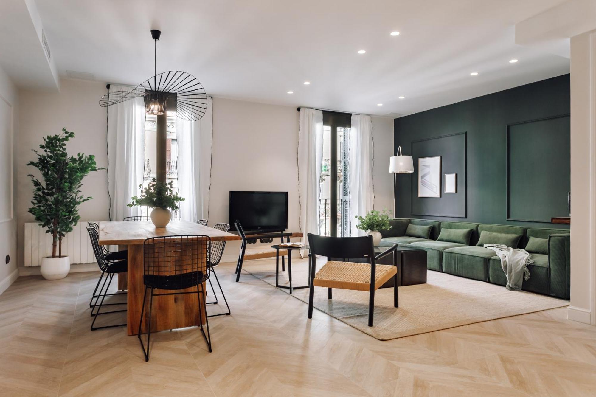 Lunalux Apartment Barcelone Extérieur photo