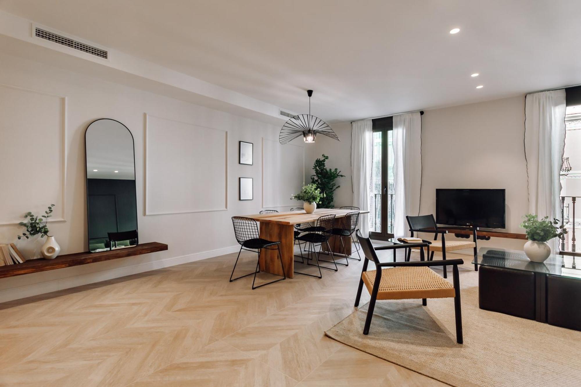 Lunalux Apartment Barcelone Extérieur photo