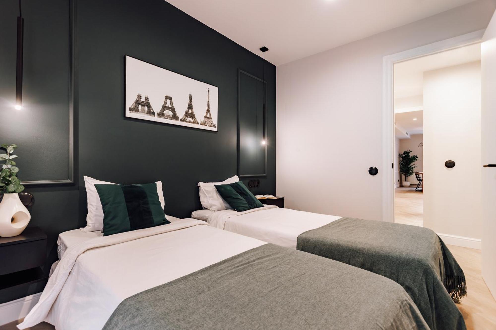 Lunalux Apartment Barcelone Extérieur photo