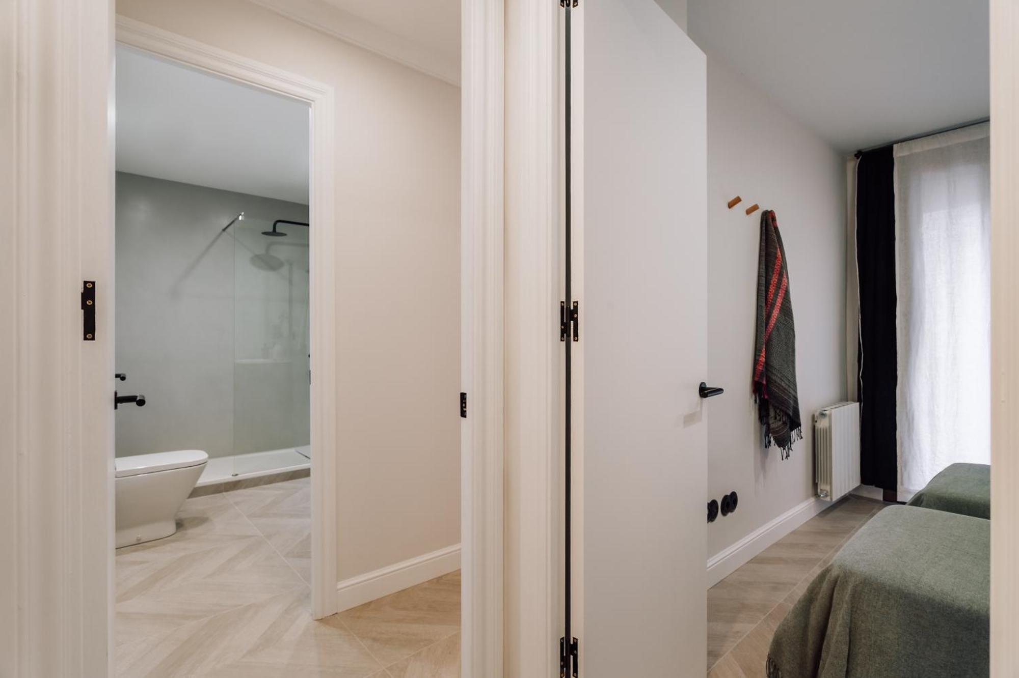 Lunalux Apartment Barcelone Extérieur photo
