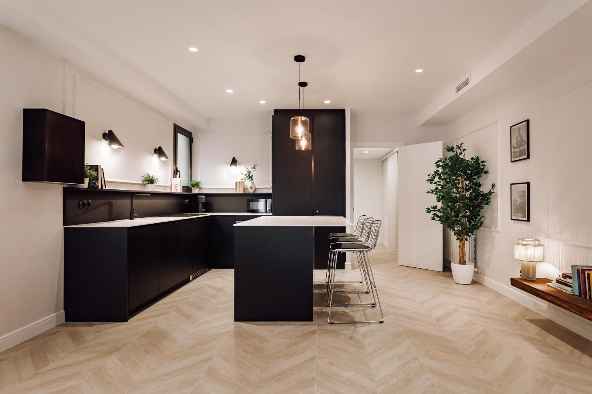 Lunalux Apartment Barcelone Extérieur photo